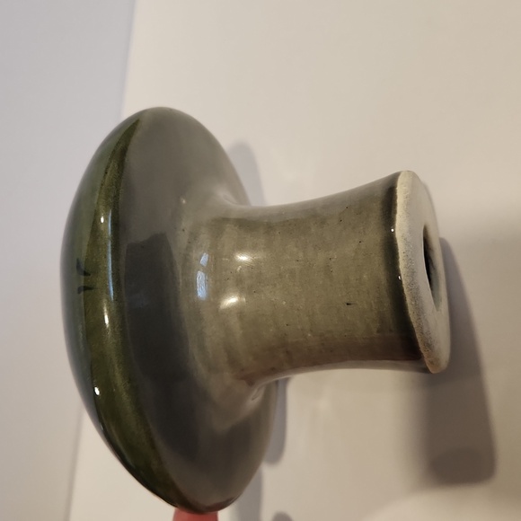 Gorgeous Tonala Bird and Rabbit Mushroom Figure- Signed - Picture 7 of 10